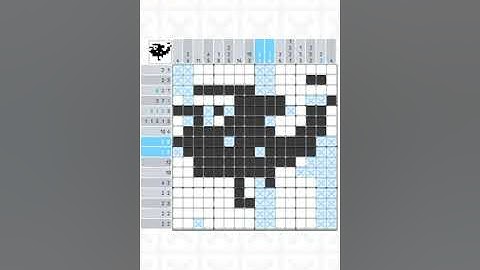 Logic Pic Animals 23 Level  Nonogram Puzzle