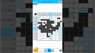 Logic Pic Animals 23 Level  Nonogram Puzzle screenshot 3