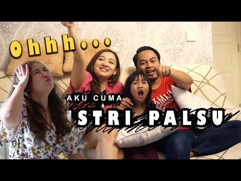 TERNYATA AKU CUMA ISTRI PALSU || QnA spesial keluarga tercemara