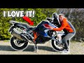 TOP 10 Reasons Why I LOVE My NEW KTM 1290 Super Adventure R