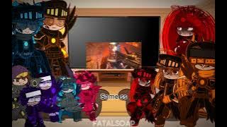 Skibidi Toilet Reacts to Skibidi Toilet 78 || W.I.P. || FatalSoap