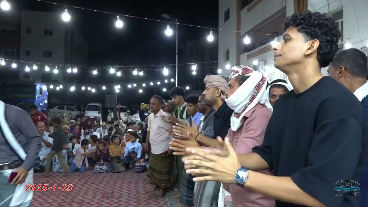 افراح ال فدعق شرح السيد حامد علي فدعق عماقين...عدن