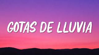 Grupo Niche - Gotas de Lluvia  (Letra/Lyrics)