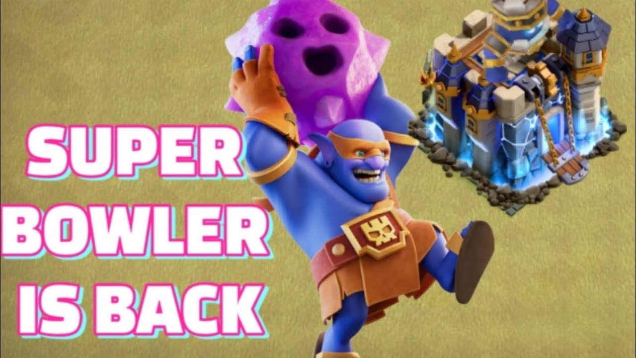 Super Bowler Smash Made easy