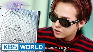 Interview with G-Dragon (Entertainment Weekly / 2015.10.23)