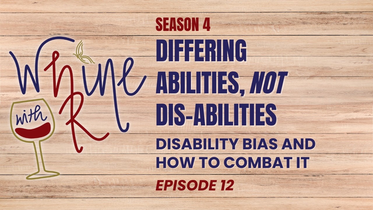 Differing Abilities, Not DIS-Abilities