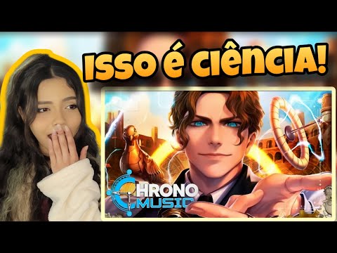REACT - Nikola Tesla (Shuumatsu No Valkyrie) - CONHECIMENTO | Chrono