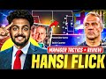 HANSI FLICK - IS HE COOKING?😮‍💨🔥 | FLICK BALL - THE NEW META?🤯 | 89 POSSESSION GAME + 88 QC MANAGER🥵
