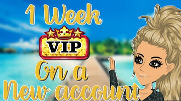 Getting Vip on a New Account // Msp