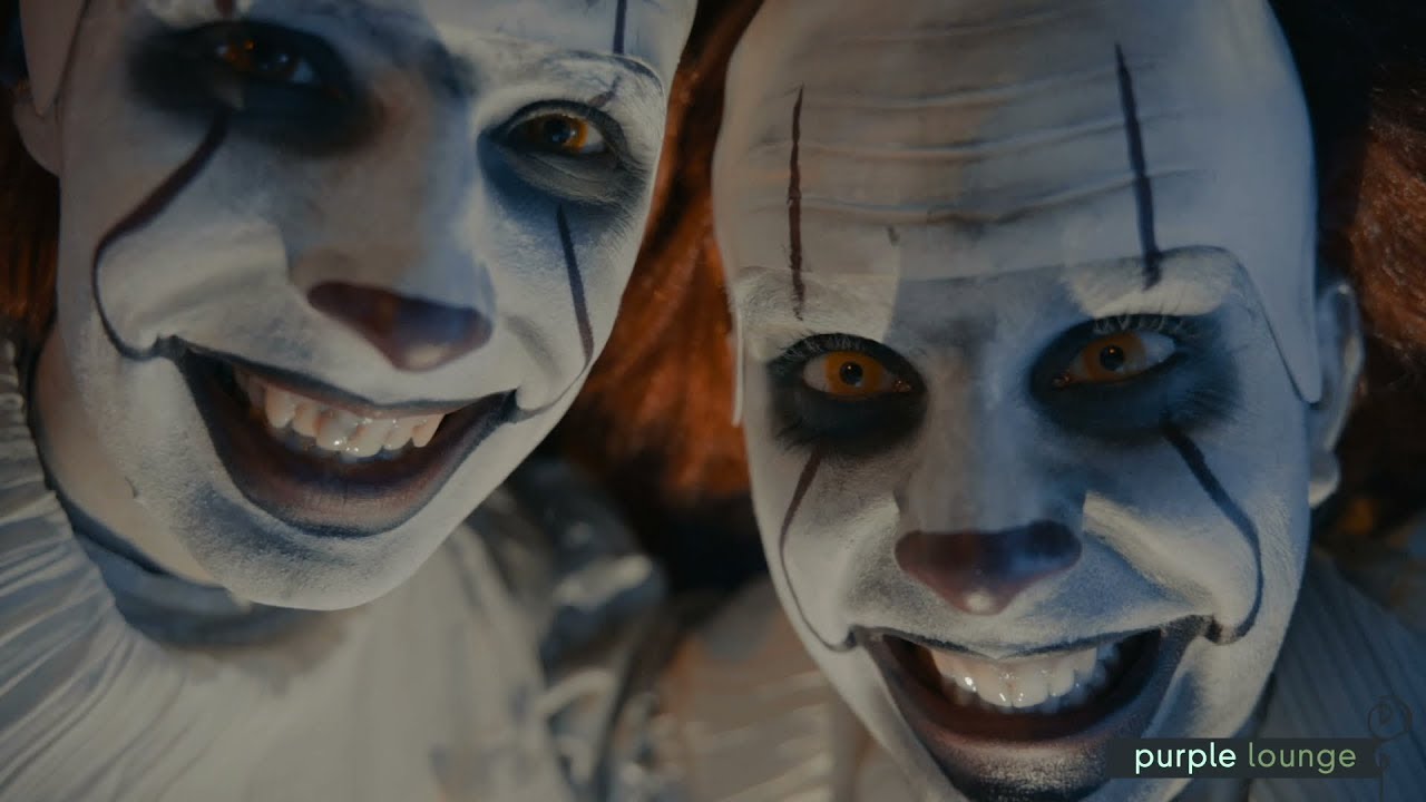 Halloween 2019⎟Purple Lounge