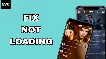 How To Fix And Solve Not Loading On Rave - Watch Party App | Final Solution