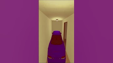 Cockroach Super Chasing me In Liminal Hotel Gmod