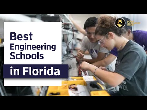 10 Best Engineering Schools in Florida 2021
