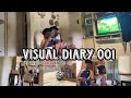 Visual diary 01  navigating my life as a teen mom