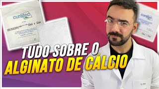 VOCÊ SABE USAR O ALGINATO DE CÁLCIO? Aula Completa sobre o Alginato