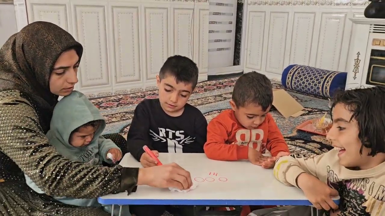 The new cattle ranch partner's anger at Tayyaba