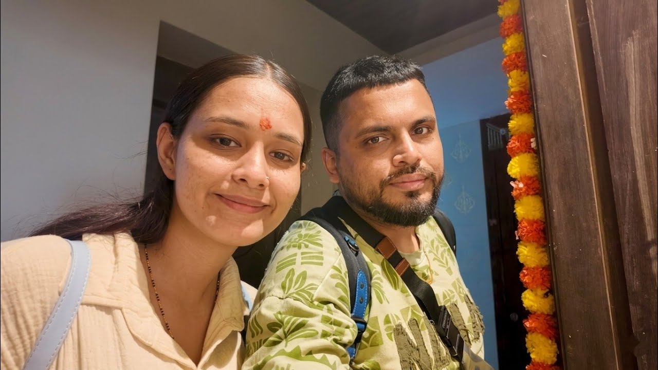 Finally Sejal Ghar Aagayi ❤️🏠