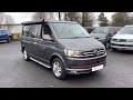 Used Volkswagen California Ocean for sale at Volkswagen Van Centre Lancashire