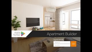 Apartment Builder - Powerful Frontline Sales App - Digital Frontier