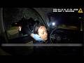 32-Year-Old Woman 2x Over the Legal Limit Passes Out Behind the Wheel — Then Hits a Cop Car