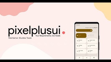 PixelPlusUI 4.0 UNOFFICIAL | Android 12 | Custom Rom | Devices A10, A20, A20e, A30, A40,