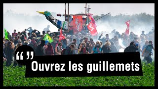 Usul. De « l’écoanxiété » à « l’écoterrorisme » : jusqu’où ira la génération climat ?