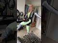 Gabber Transformation RaveBarbie On TikTok