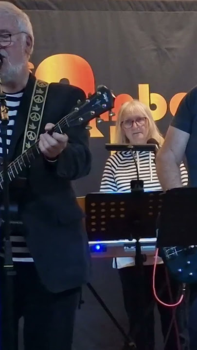 BONNY SHIP THE DIAMOND -THE LONGEST JOHNS - cover by The Amber Band - Oct 2025
