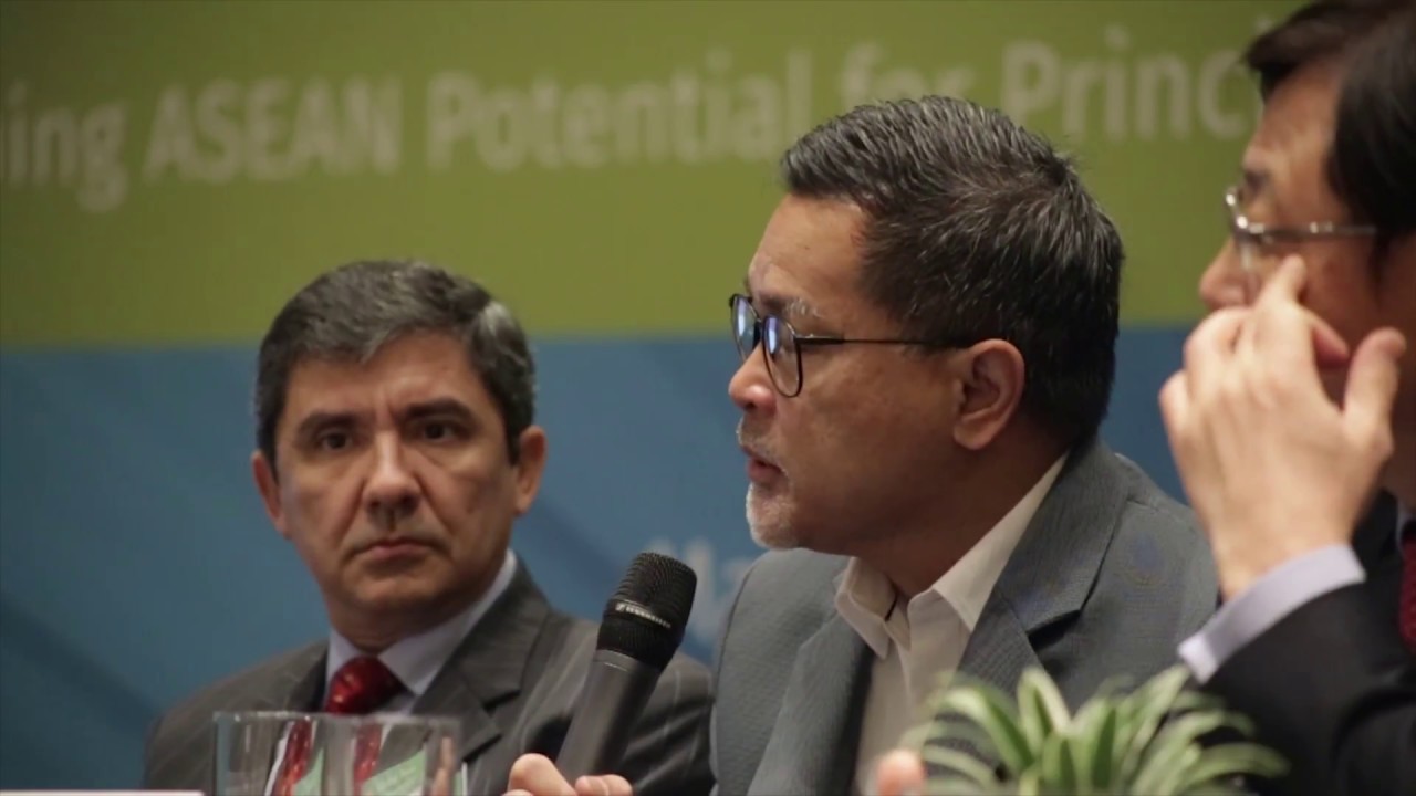 Global Peace Convention 2017: Business Forum (Day 2)