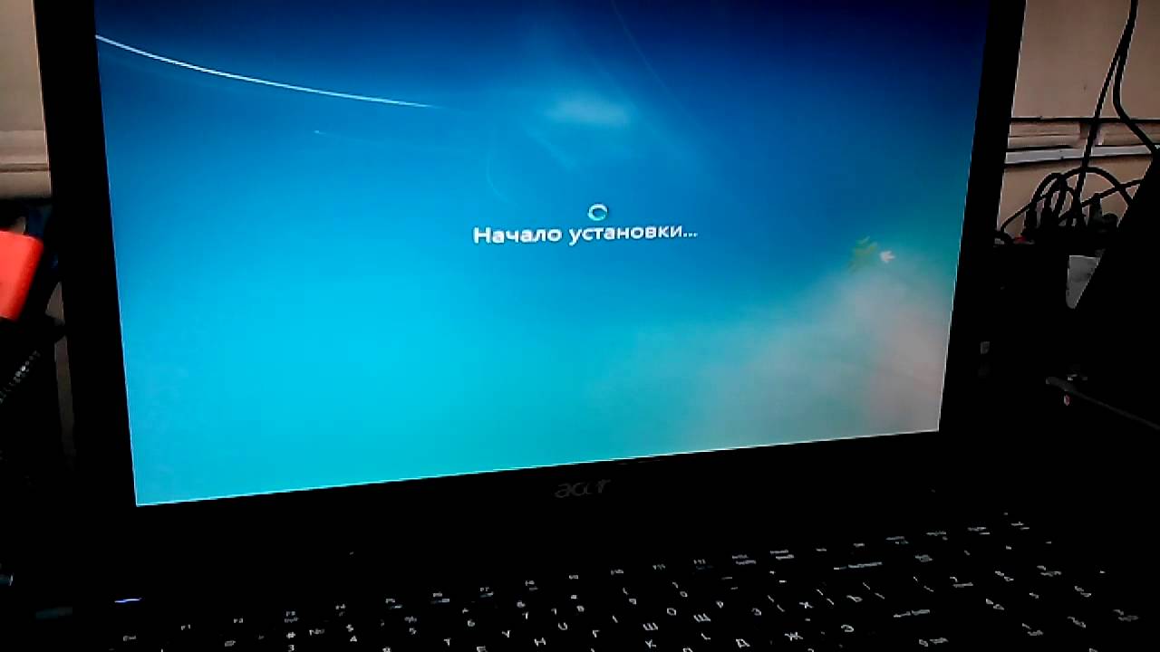 Купить Ноутбук Acer Windows 7