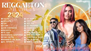 REGGAETON MUSICA LATINO 2024🎵Ritmos Calientes de Reggaeton Mayo 2024 🎛 MEJOR REGGAETON