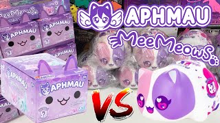 Unboxing Both! Aphmau Mystery Eggs and Litter 4 Celestial MeeMeows!