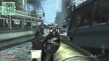MW3 I HACKED LOBBY I SLOW MO