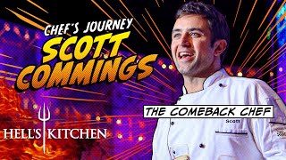 How Scott Survived 7(!) Eliminations & Won Hell’s Kitchen screenshot 3