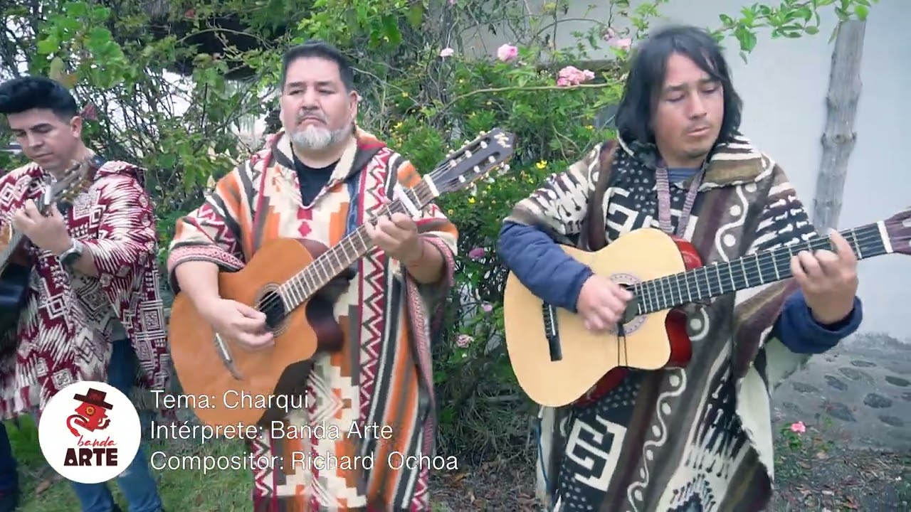 VIDEO OFICIAL BANDA ARTE