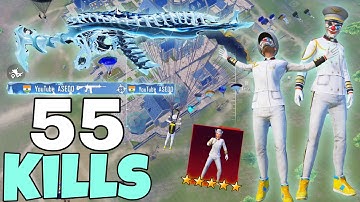 55 KILLS Wow!😈 NEW MODE BEST AGGRESSIVE RUSH GAMEPLAY SAMSUNG,A7,A8,J4,J5,J6,17,J2,J3,XS,A3,A4,A5