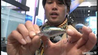 フィッシングショー2012動画-ノリーズ・ショット・オーバー２