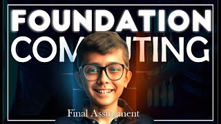 Celebrity Foundation Computing | Final Assignment othm level 3 | Shamayil Akram | 2023 Profile