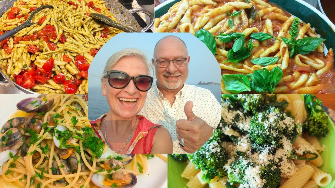 Sicilian Pasta Recipes & How to Cook! YouTube