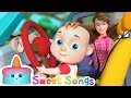 We Are in the Car - Kids Song &amp; Nursery Rhymes