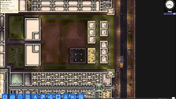 Prisoner Architect - Garbage "Delivery" Bug