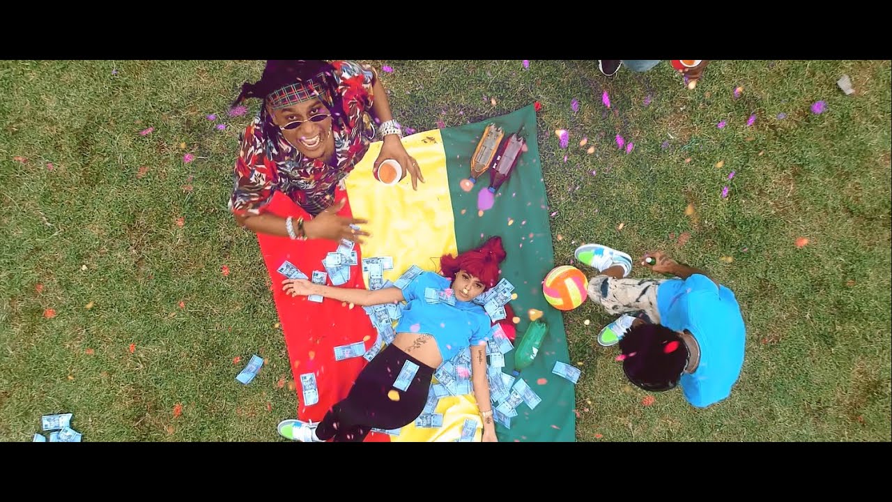 BATEYERO1A - PRENDEME ESE BLUN  (VIDEO OFICIAL)