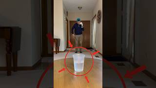 Working On My Left Hand shorts trickshot pingpongtabletennis