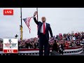 🔴 Watch LIVE: President Trump Holds Make America Great Again Rally in Des Moines, IA 10/14/20