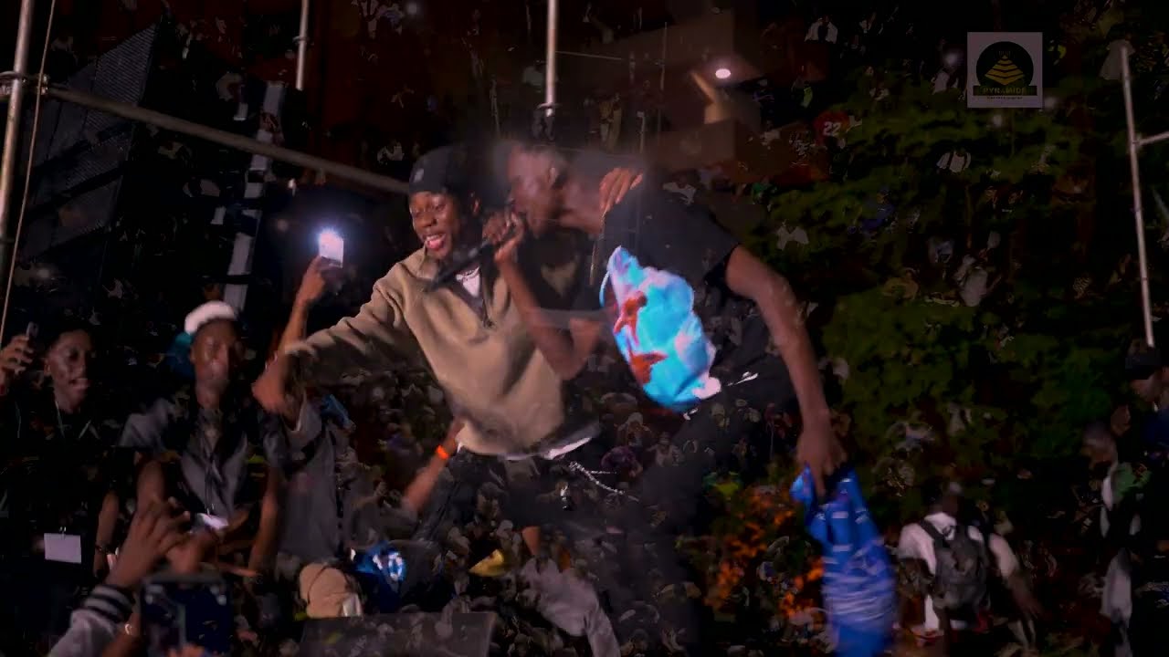 MENACE SOCIETY 2 - NIÈMA [clip Officiel] 2025