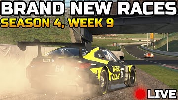 Is This Week Any good? - iRacing New Weekly Races