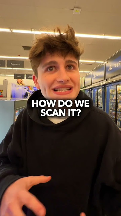 Bought Walmart’s Display PS5