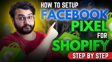Easiest Facebook Pixel Setup for Shopify Store 2025 | Step By Step Tutorial