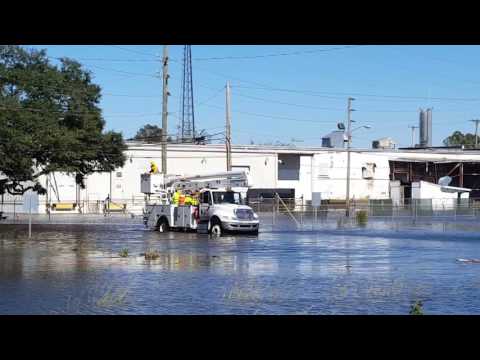 Hurricane Matthew Update – Carolinas 10/11/16