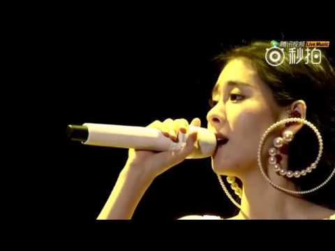 20180609 張碧晨極光演唱會－一路上有你